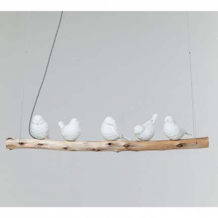 Hanglamp Dining Birds Kare Design