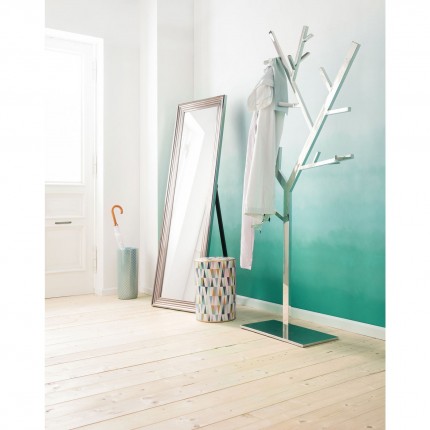 Coat Rack Technical Tree Chrome Kare Design