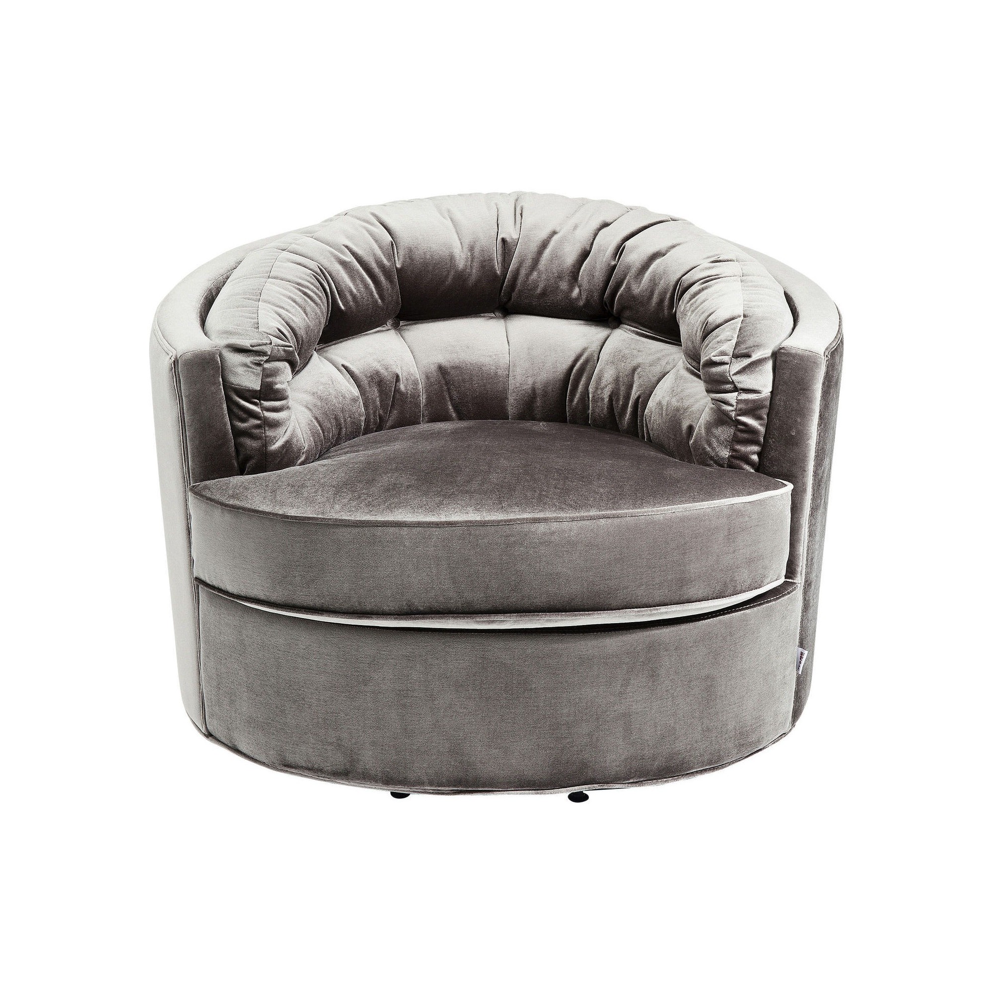 Armchair Music Hall Grey Kare Design