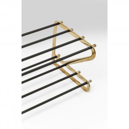 Shoe Rack Walk 2 levels Kare Design