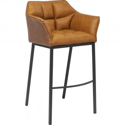 Bar Stool Thinktank Quattro Brown Kare Design