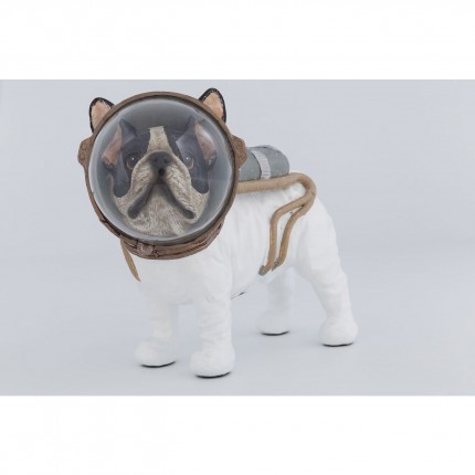 Decoratie Space Dog 21cm Kare Design