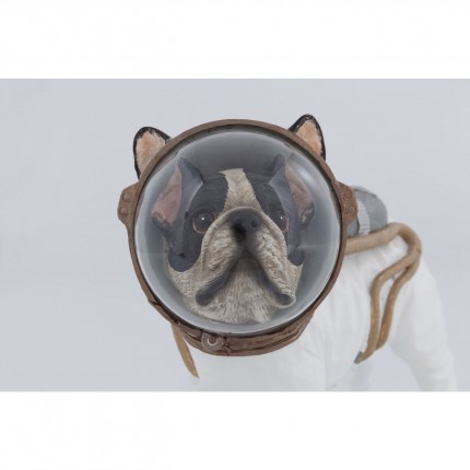 Decoratie Space Dog 21cm Kare Design