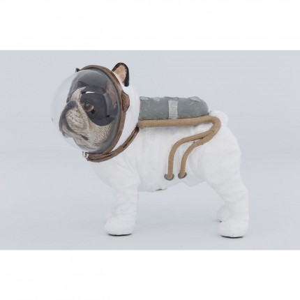 Decoratie Space Dog 21cm Kare Design