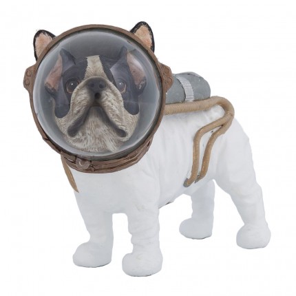 Decoratie Space Dog 21cm Kare Design