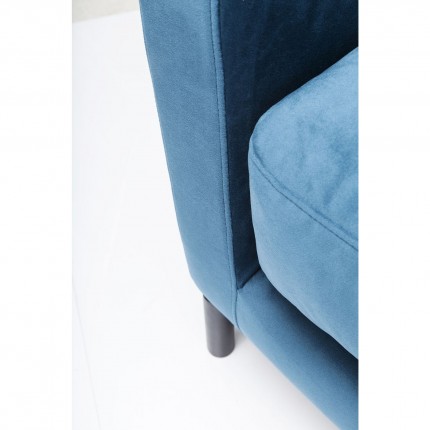 Sofa Lullaby 3-Zits blauw Kare Design