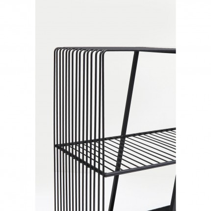 Bookshelf Mesh Kare Design