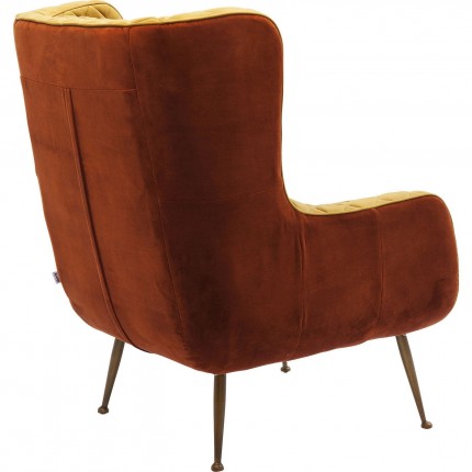 Nona fauteuil Kare Design