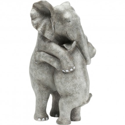 Decoratie Elephant Hug Kare Design