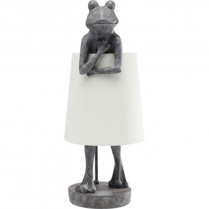 Table Lamp Animal frog Kare Design