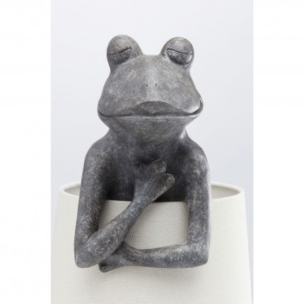 Table Lamp Animal frog Kare Design