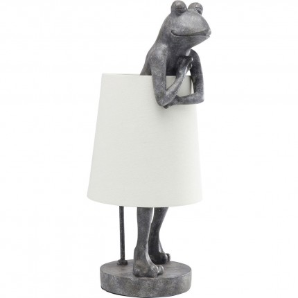 Table Lamp Animal frog Kare Design