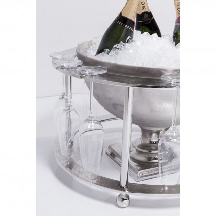 Luxe champagne emmer Kare Design