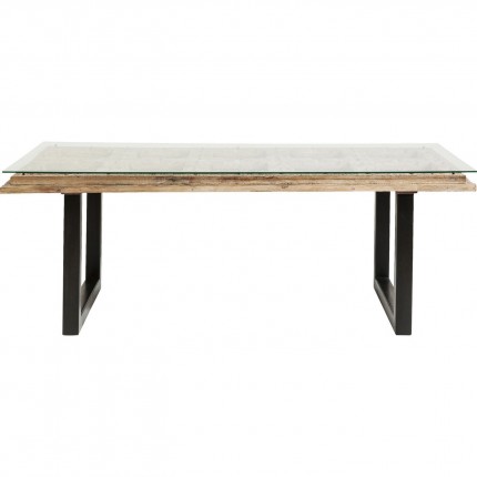 Table Kalif 200x90cm Kare Design