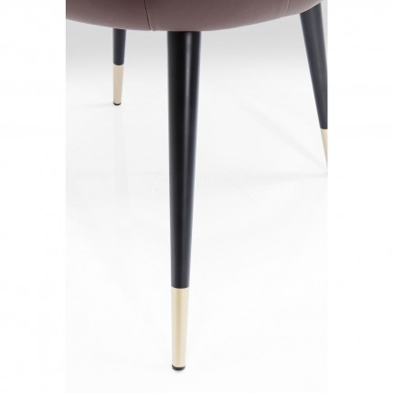 Stoel Urban Desire bruin Kare Design