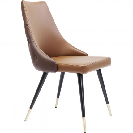 Chair Urban Desire Brown Kare Design