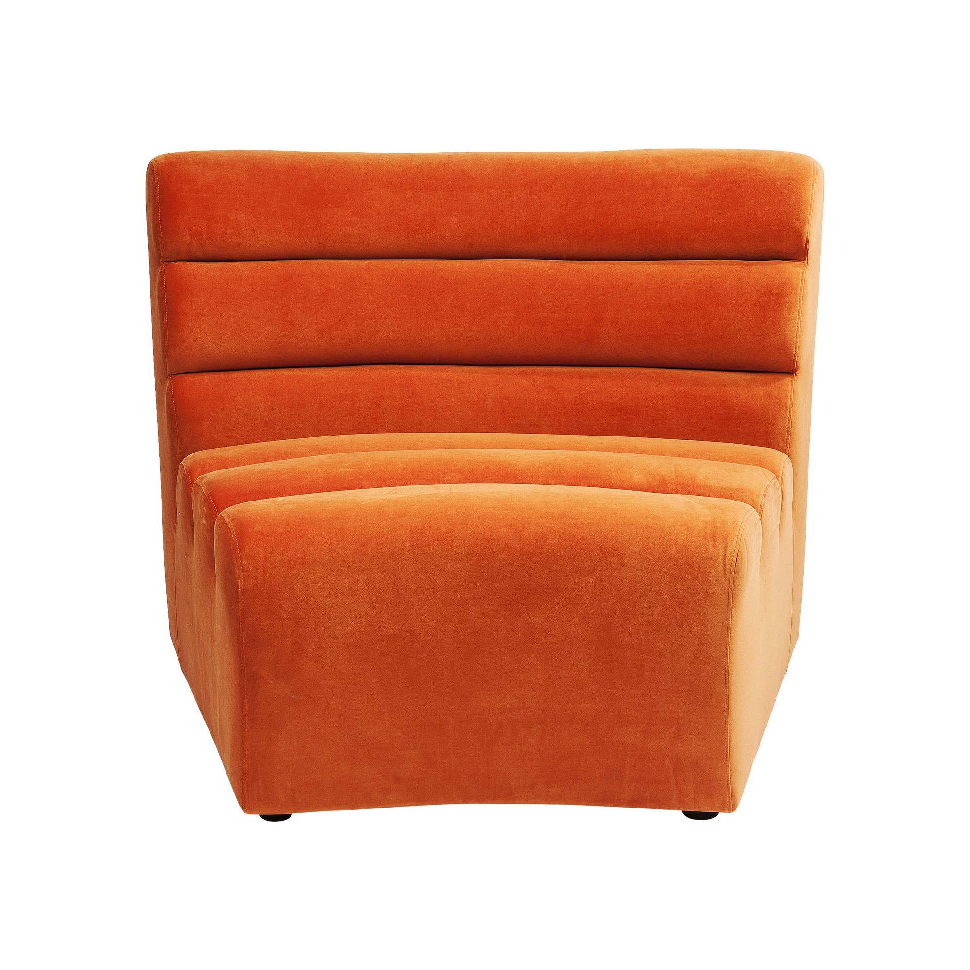 Assise Wave orange Kare Design