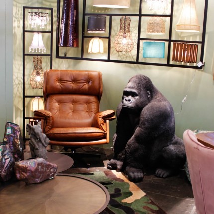 Deco gorilla XXL 107cm Kare Design