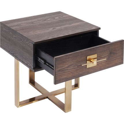 Nightstand Osaka 1 Drawer Kare Design