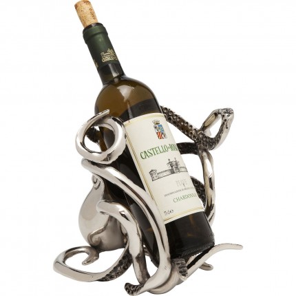 Bottle Rack Octopus Kare Design