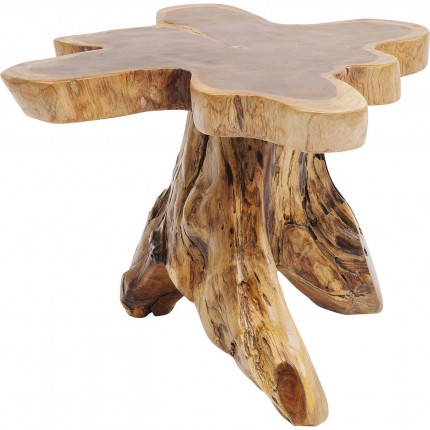 Coffee Table Tree Trunk Kare Design