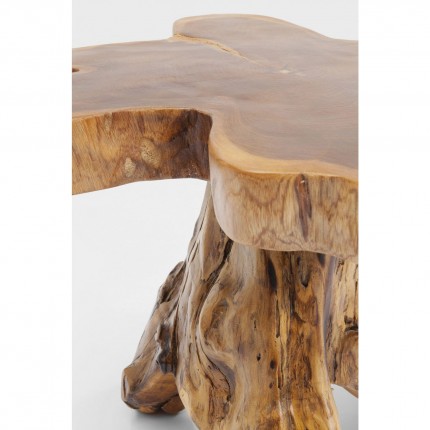 Coffee Table Tree Trunk Kare Design