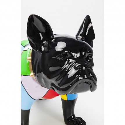 Deco Bulldog Colore Kare Design