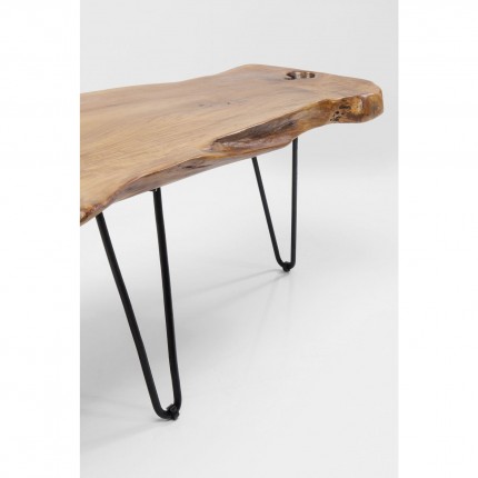 Salontafel Aspen 106x41cm Kare Design