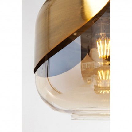 Pendant Lamp Goblet Ball Ø25cm gold Kare Design