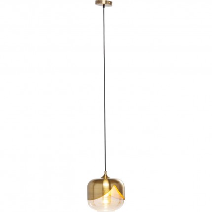 Hanglamp Goblet Ball Ø25cm goud Kare Design