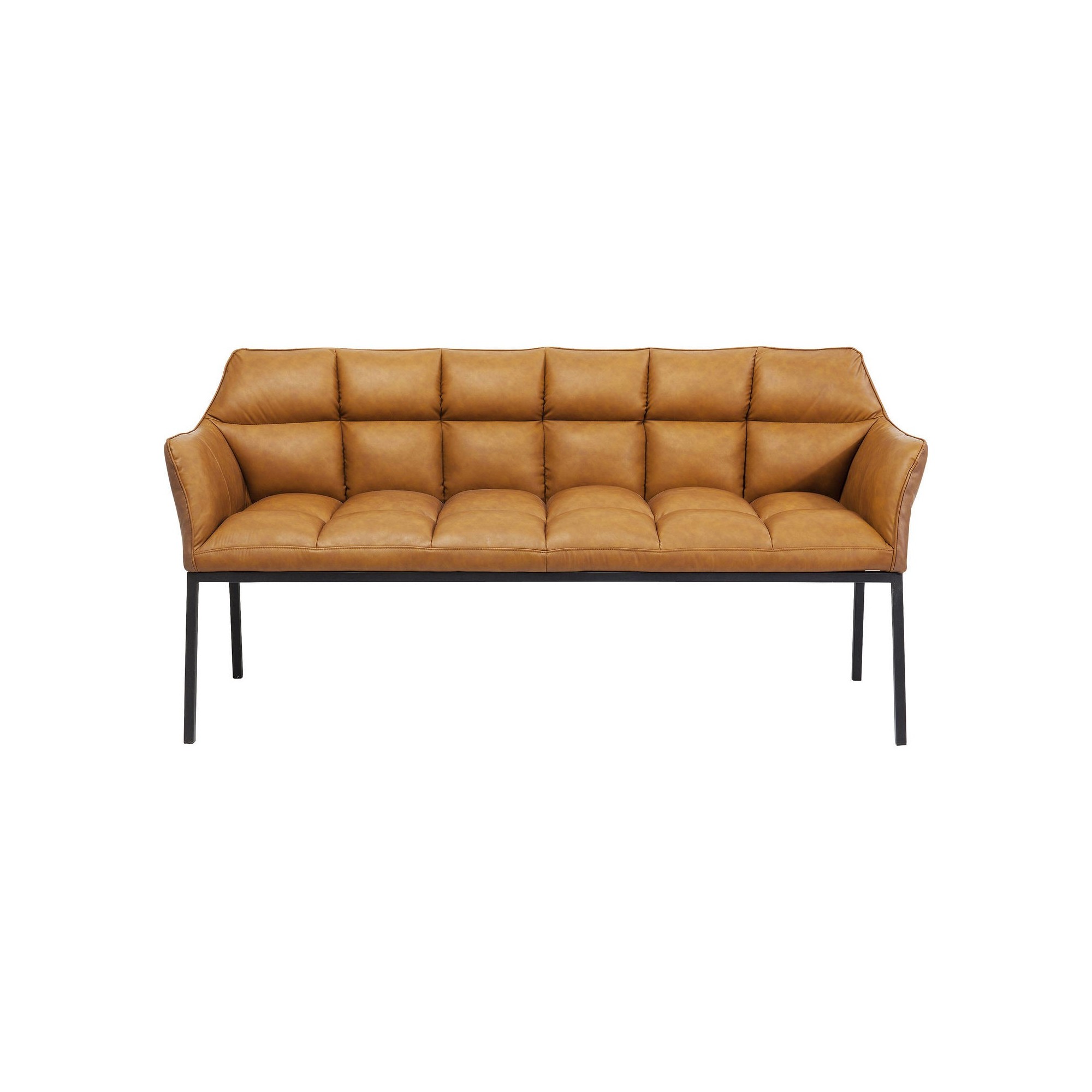 Banquette Thinktank marron Kare Design