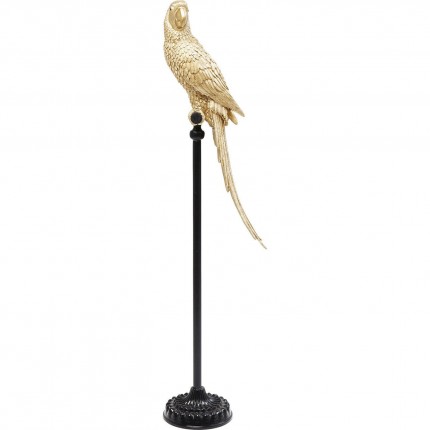 Decoratie Parrot Gouden Kare Design