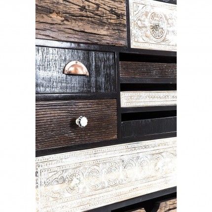 Dresser Finca 10 Drawers Kare Design