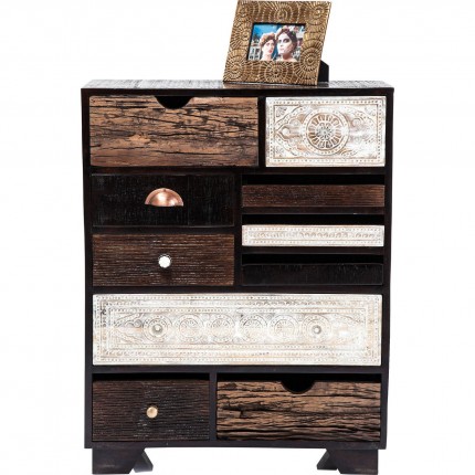 Dresser Finca 10 Drawers Kare Design