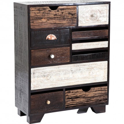 Dresser Finca 10 Drawers Kare Design