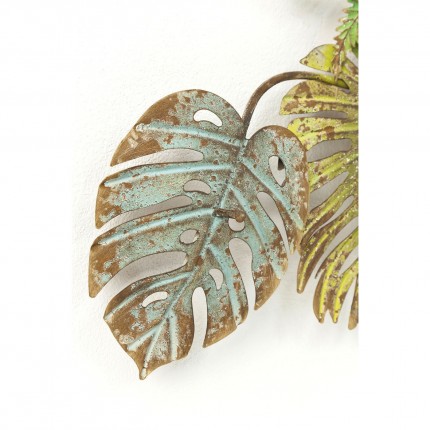 Wall Coat Rack Jungle Party Colore Kare Design