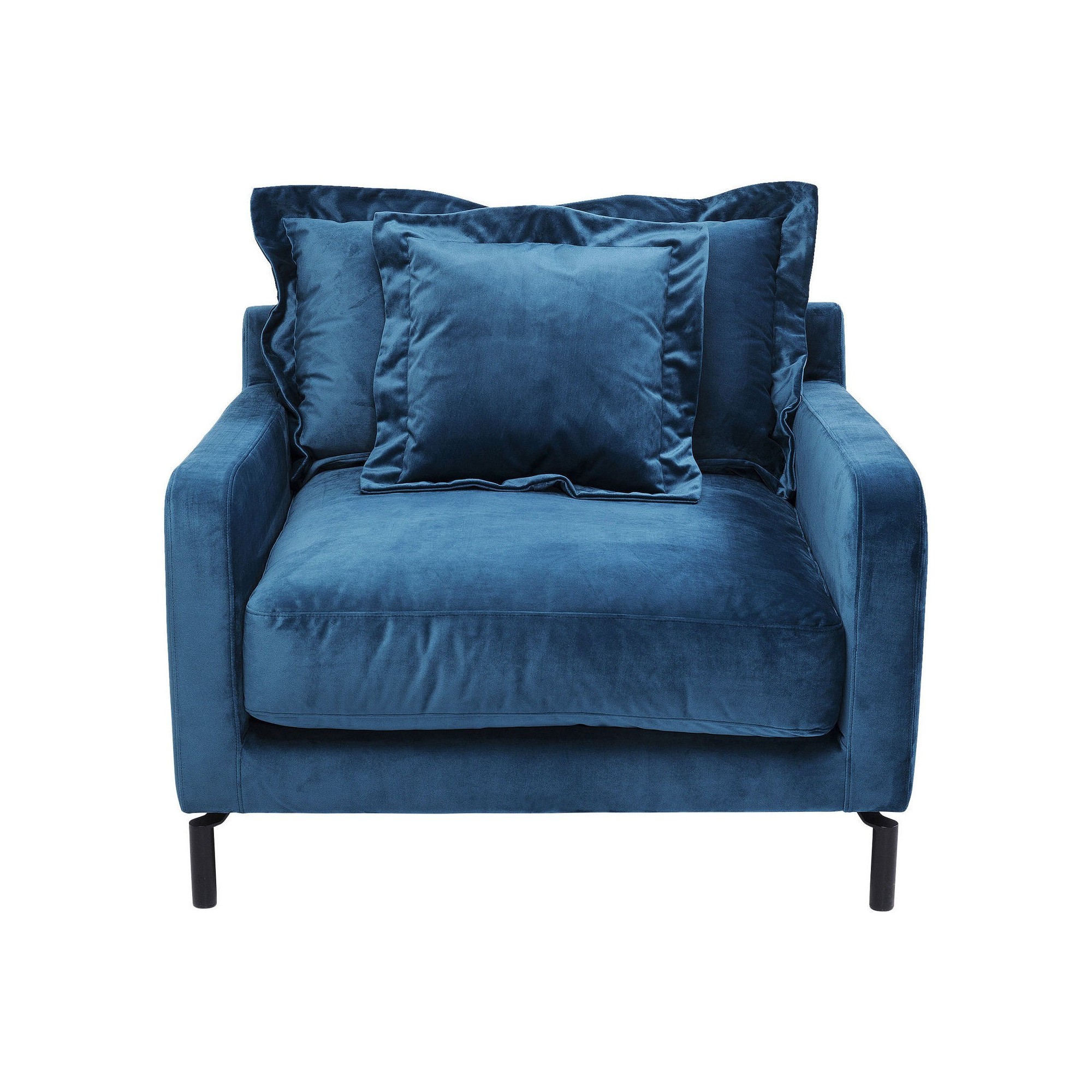 Armchair Lullaby Bluegreen Kare Design