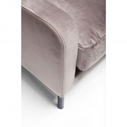 Armchair Lullaby Taupe Kare Design