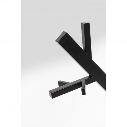 Coat Rack Technical Tree 201cm black Kare Design