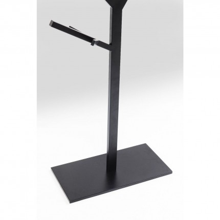 Coat Rack Technical Tree 201cm black Kare Design