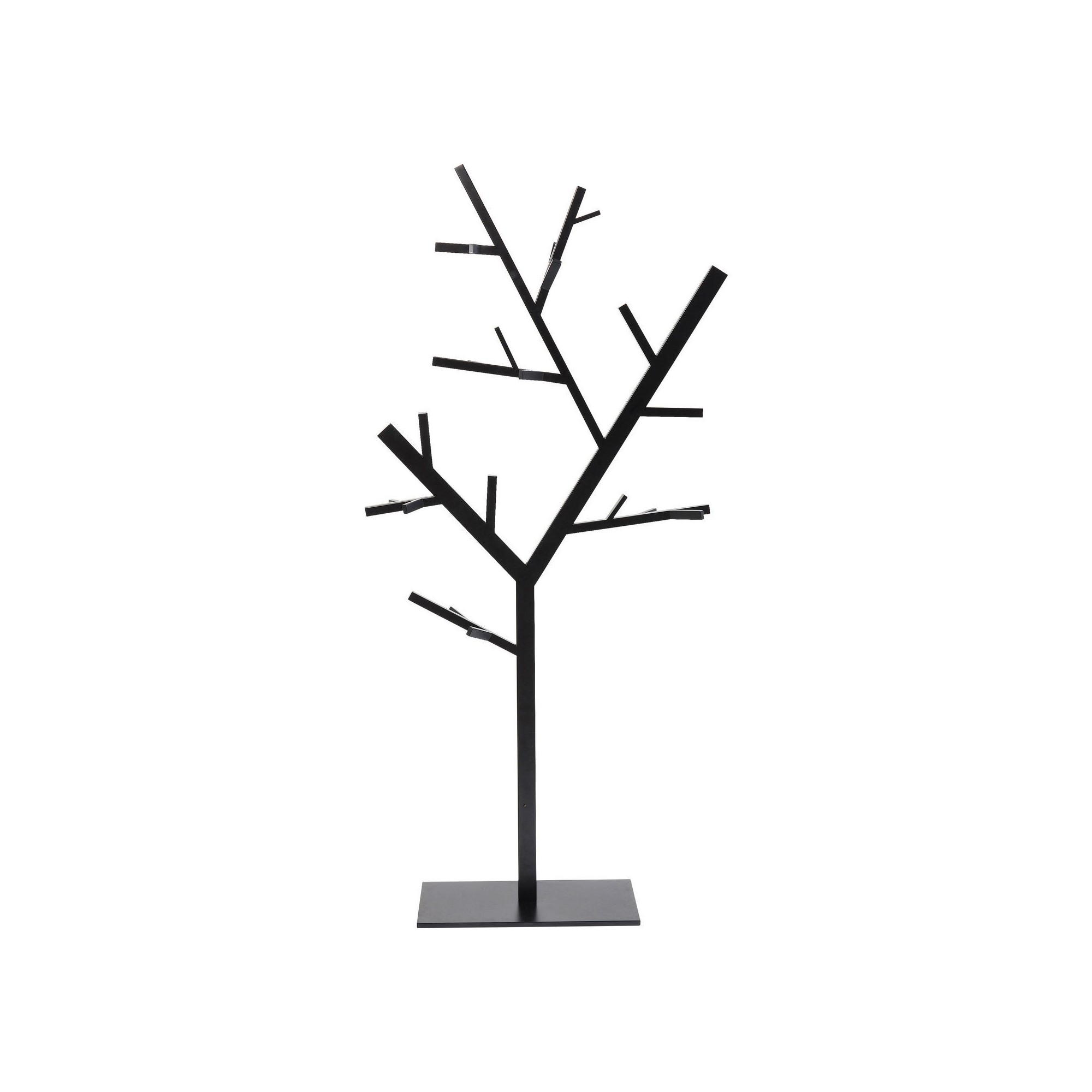 Portemanteau Technical Tree noir Kare Design