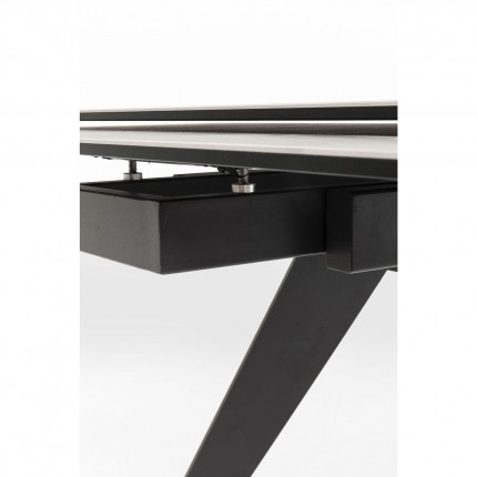 Extension Table Amsterdam 290x100cm Kare Design