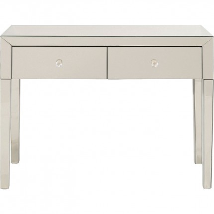 Console Luxury champagne 100x40cm Kare Design