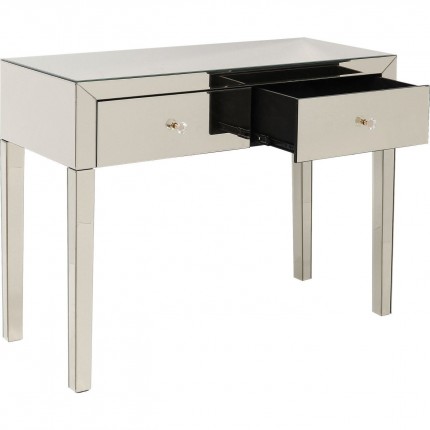 Console Luxury champagne 100x40cm Kare Design