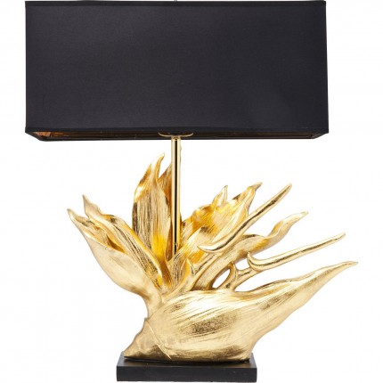 Table Lamp Tropical Flower Kare Design