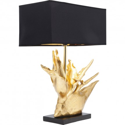 Table Lamp Tropical Flower Kare Design