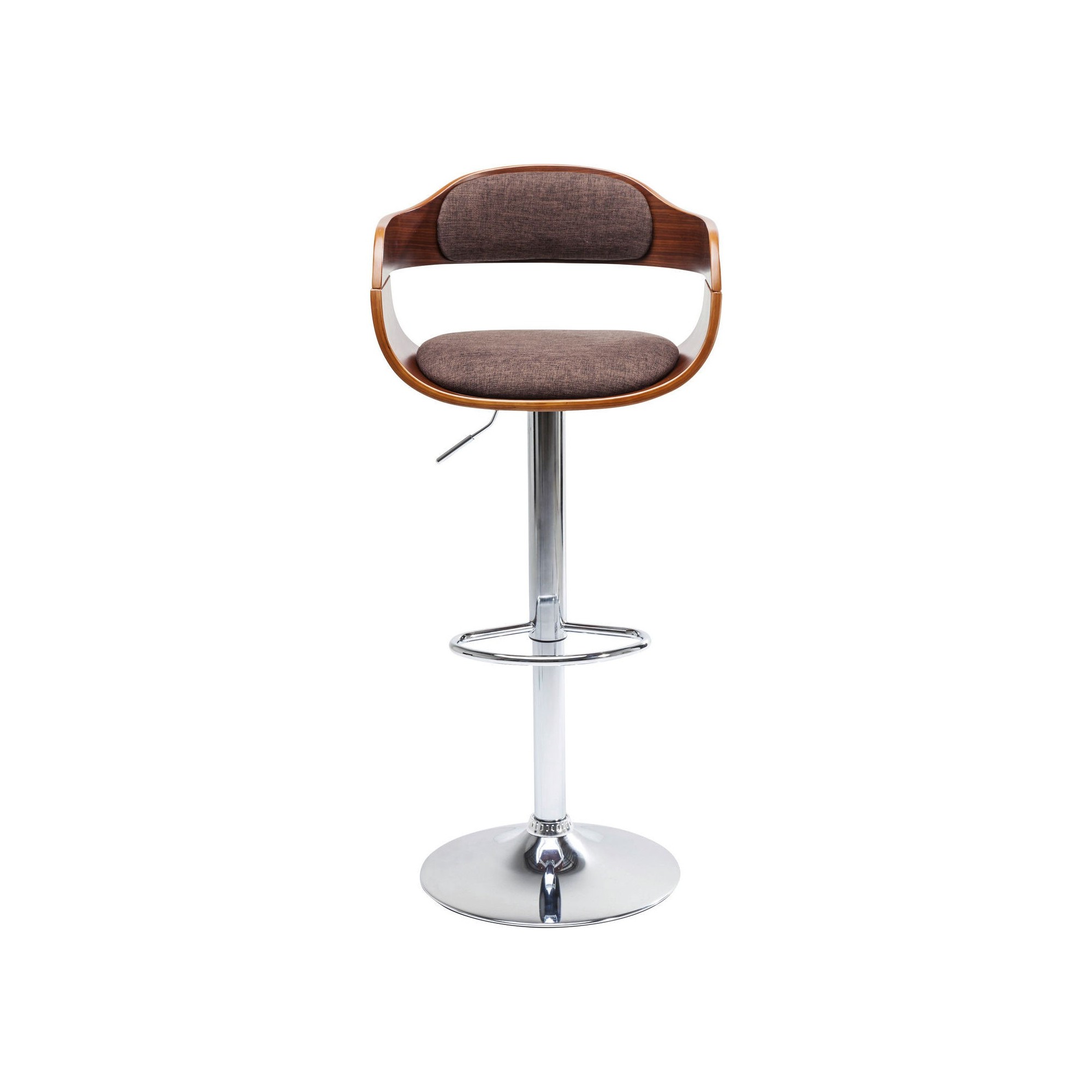 Bar Stool Monaco Schoko Kare Design