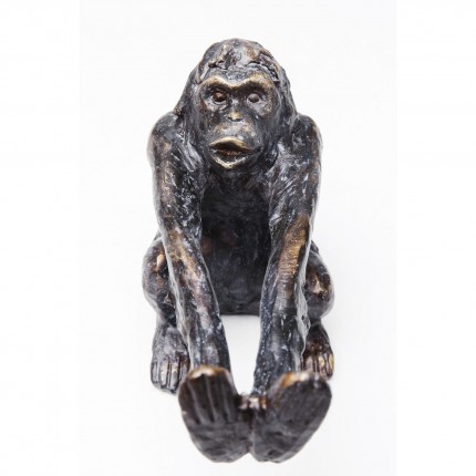 Bookend Monkey (2/Set) Kare Design