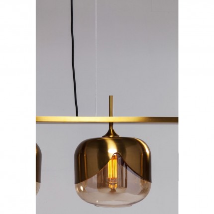 Pendant Lamp Goblet Quattro gold Kare Design