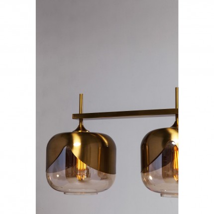 Pendant Lamp Goblet Quattro gold Kare Design